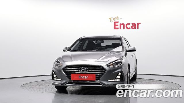 Hyundai Sonata 2.0 Smart Choice — пробег 135 431 км — фото 3 из 5