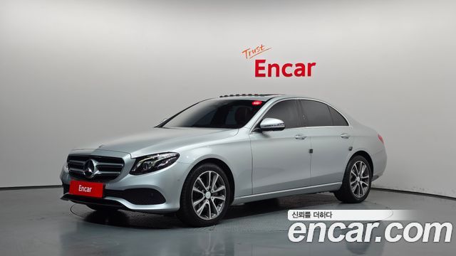 Mercedes-Benz E-Class E300 4MATIC Avnatgarde — пробег 147 516 км — фото 1 из 5