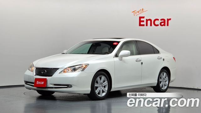 Lexus ES Superior XV40 — пробег 99 586 км — фото 1 из 5