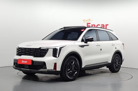 Kia Sorento HEV 1.6 2WD Gravity — пробег 11 794 км — фото 1 из 5
