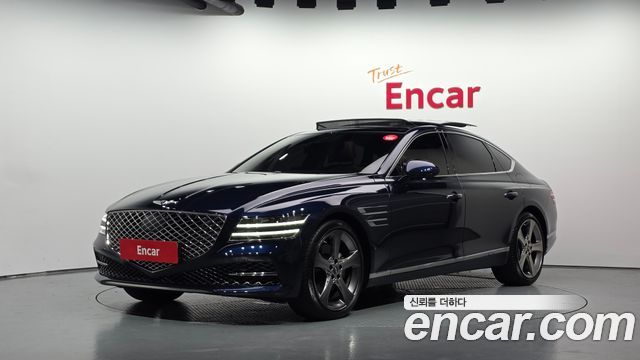 Genesis G80 Gasoline 2.5 Turbo AWD — пробег 30 774 км — фото 1 из 5
