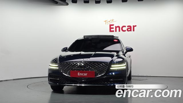 Genesis G80 Gasoline 2.5 Turbo AWD — пробег 30 774 км — фото 3 из 5