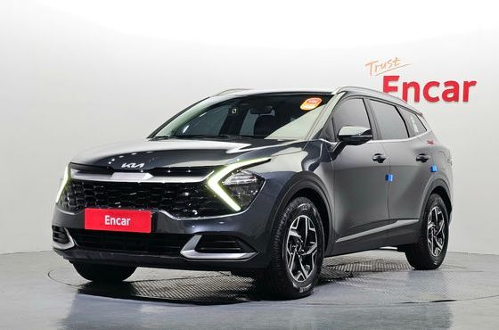 Kia Sportage Diesel 2.0 2WD Prestige — пробег 87 425 км — фото 1 из 5
