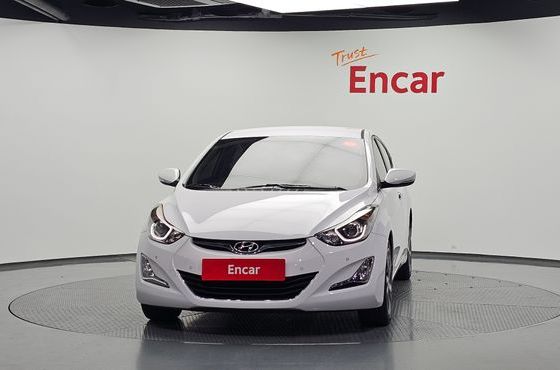Hyundai AVANTE 1.6 GDi 10 Million Limited Standard — пробег 49 999 км — фото 3 из 5