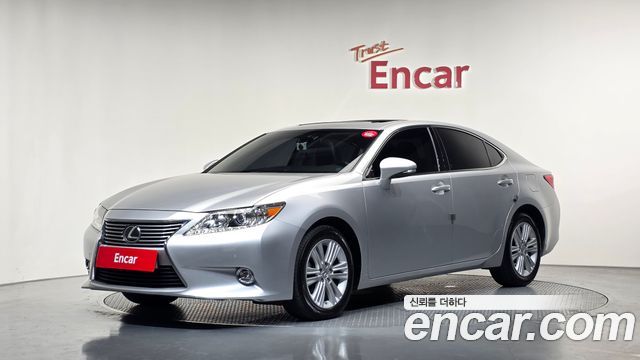 Lexus ES Supreme XV60 — пробег 52 145 км — фото 1 из 5