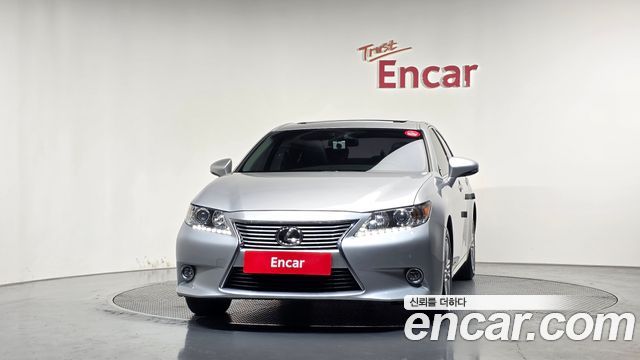 Lexus ES Supreme XV60 — пробег 52 145 км — фото 3 из 5