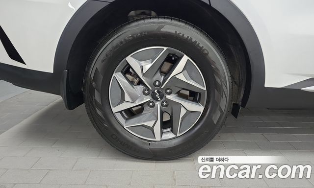 Kia Sorento HEV 1.6 2WD Prestige — пробег 130 924 км — фото 5 из 5