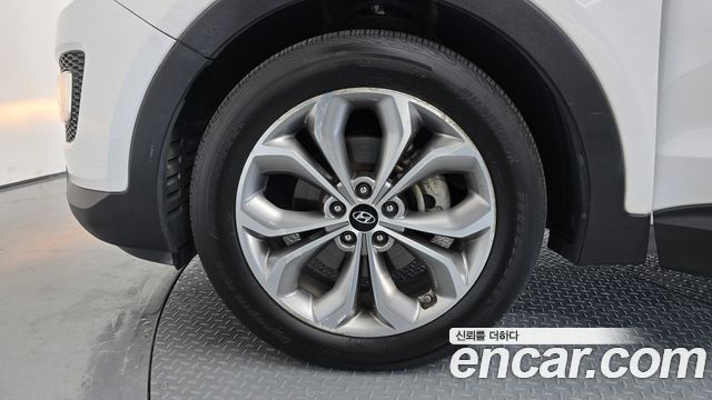 Hyundai Santafe Diesel(e-VGT) 2.0 4WD Exclusive Special — пробег 149 150 км — фото 5 из 5