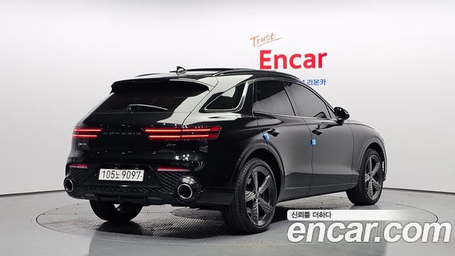 Genesis GV70 2.5T Gasoline AWD — пробег 50 665 км — фото 2 из 5