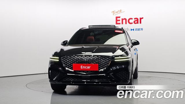 Genesis GV70 2.5T Gasoline AWD — пробег 50 665 км — фото 3 из 5