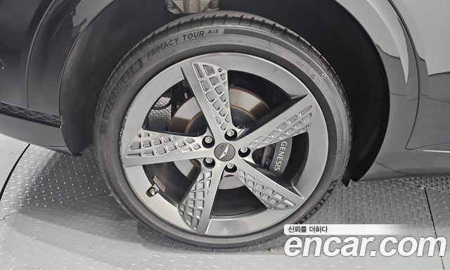 Genesis GV70 2.5T Gasoline AWD — пробег 50 665 км — фото 5 из 5