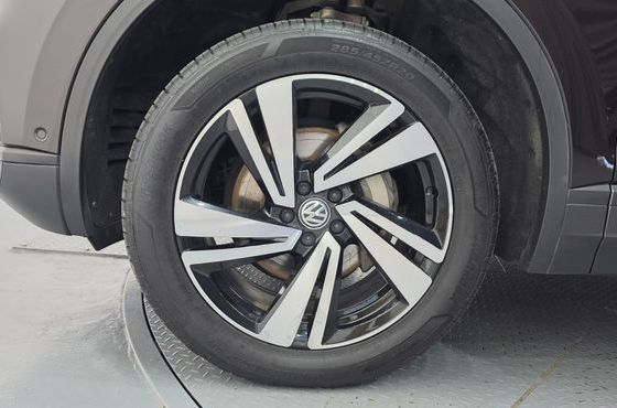 Volkswagen Touareg 3.0 TDI Premium — пробег 172 275 км — фото 5 из 5