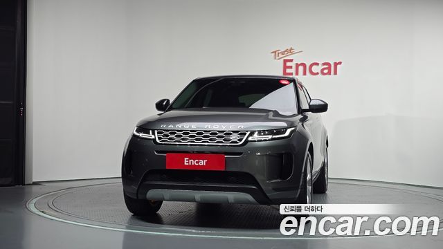 Land Rover Range Rover Evoque P250 SE — пробег 17 687 км — фото 3 из 5