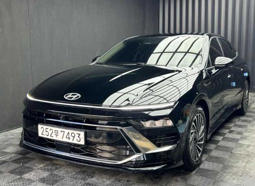 Hyundai Sonata Exclusive — пробег 17 101 км — фото 1 из 5
