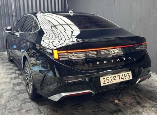 Hyundai Sonata Exclusive — пробег 17 101 км — фото 3 из 5