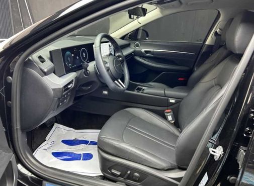 Hyundai Sonata Exclusive — пробег 17 101 км — фото 5 из 5