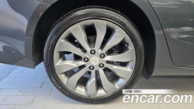 Chevrolet (Daewoo) Malibu из Кореи Encar