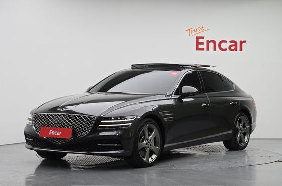 Genesis G80 Gasoline 3.5 Turbo AWD — пробег 111 772 км — фото 1 из 5