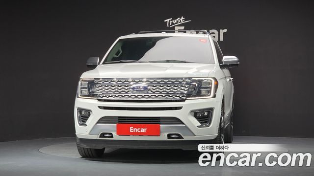 Ford Expedition из Кореи Encar