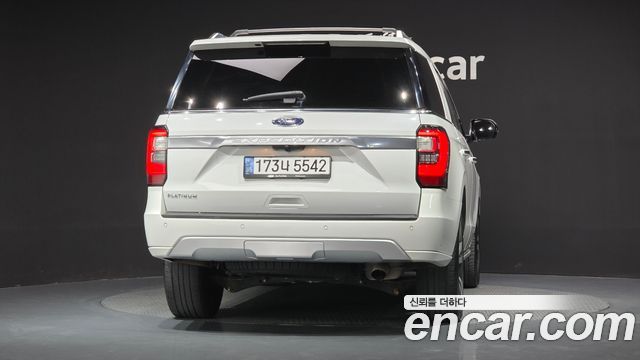 Ford Expedition из Кореи Encar