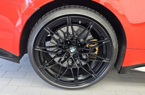 BMW M4 M4 Competition M xDrive — пробег 10 940 км — фото 5 из 5