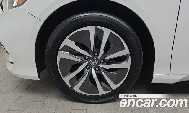 Honda Accord из Кореи Encar