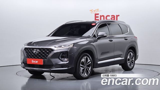 Hyundai Santafe Diesel 2.0 2WD Prestige — пробег 145 600 км — фото 1 из 5