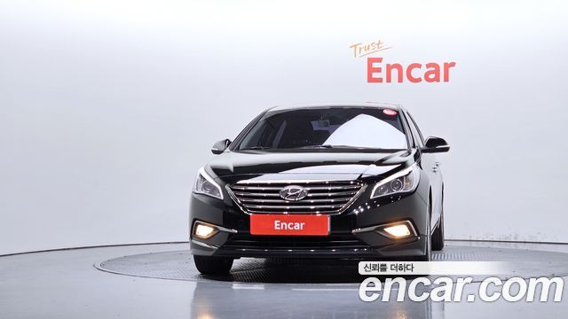 Hyundai Sonata 2.0 Style — пробег 76 972 км — фото 3 из 5