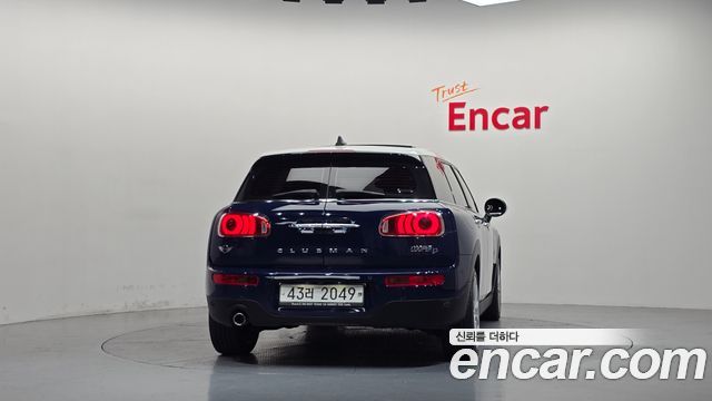 Mini Clubman Standard 2nd — пробег 88 829 км — фото 4 из 5