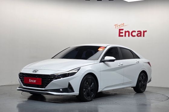 Hyundai AVANTE Smart — пробег 67 633 км — фото 1 из 5