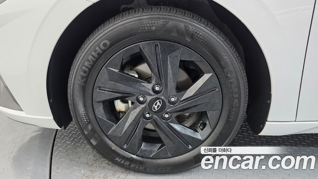 Hyundai AVANTE Smart — пробег 67 633 км — фото 5 из 5