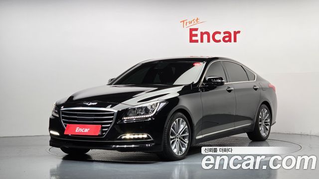 Hyundai Genesis G330 Premium AWD — пробег 157 249 км — фото 1 из 5
