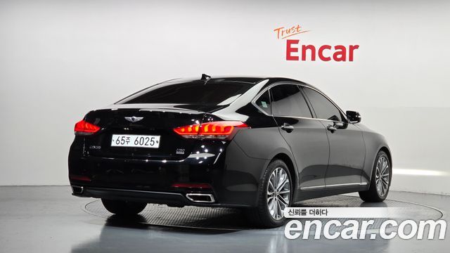 Hyundai Genesis G330 Premium AWD — пробег 157 249 км — фото 2 из 5