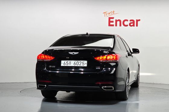 Hyundai Genesis G330 Premium AWD — пробег 157 249 км — фото 4 из 5
