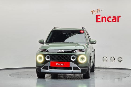 Hyundai Casper Turbo Inspiration — пробег 46 477 км — фото 3 из 5