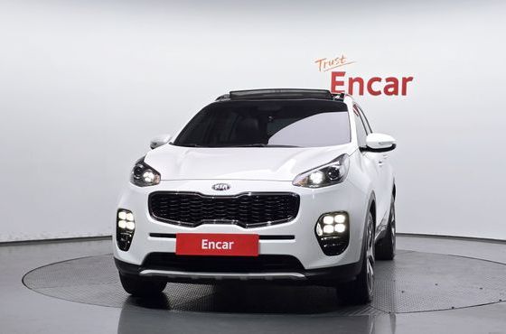 Kia Sportage Diesel 2WD Noblesse Plus — пробег 102 239 км — фото 3 из 5