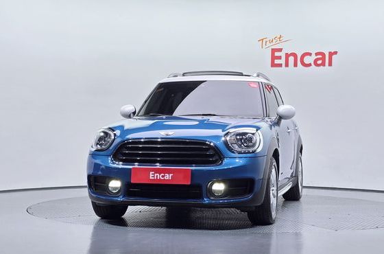 Mini Countryman Standard 2nd — пробег 37 374 км — фото 3 из 5