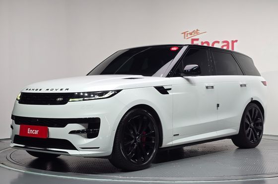 Land Rover Range Rover Sport P360 Autobiography — пробег 81 331 км — фото 1 из 5
