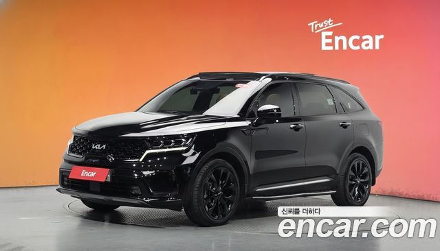 Kia Sorento Diesel 2.2 4WD Gravity — пробег 145 402 км — фото 1 из 5