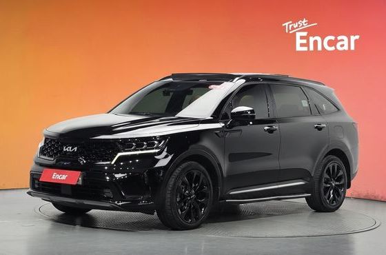 Kia Sorento Diesel 2.2 4WD Gravity — пробег 145 402 км — фото 1 из 5