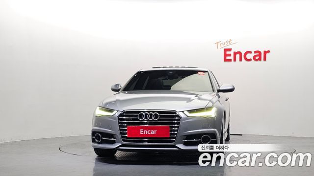 Audi A6 40 TFSI Quattro Sport C7 — пробег 178 140 км — фото 3 из 5