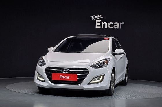 Hyundai i30 2.0 PYL — пробег 126 744 км — фото 3 из 5