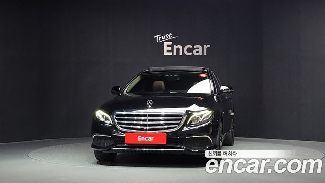 Mercedes-Benz E-Class E300e Exclusive — пробег 61 997 км — фото 3 из 5