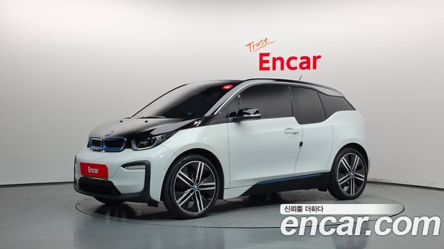 BMW i3 SOL+ — пробег 115 387 км — фото 1 из 5