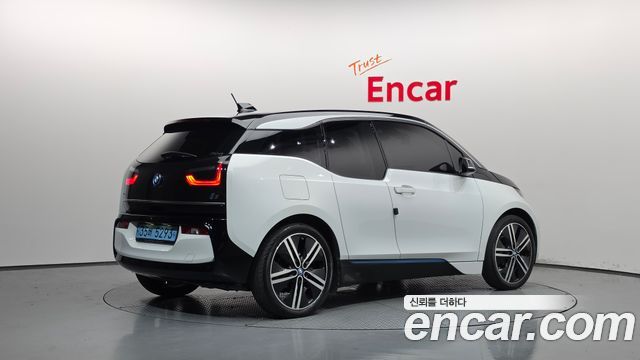 BMW i3 SOL+ — пробег 115 387 км — фото 2 из 5