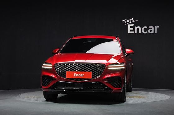 Genesis GV70 2.5T Gasoline AWD — пробег 25 402 км — фото 3 из 5
