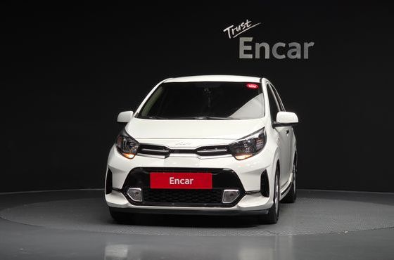Kia morning Best Selection — пробег 27 050 км — фото 3 из 5