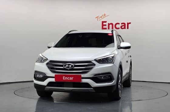 Hyundai Santafe Diesel 2.0 2WD Exclusive Special — пробег 115 396 км — фото 3 из 5
