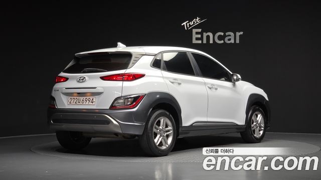 Hyundai Kona Gasoline 1.6 Turbo 2WD Modern — пробег 129 138 км — фото 2 из 5