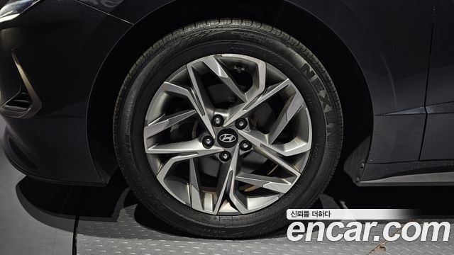 Hyundai Sonata 2.0 LPG(rental car) Premium — пробег 120 181 км — фото 5 из 5